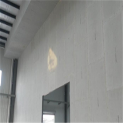 新都宁波ALC板|EPS加气板隔墙与混凝土整浇联接的实验研讨